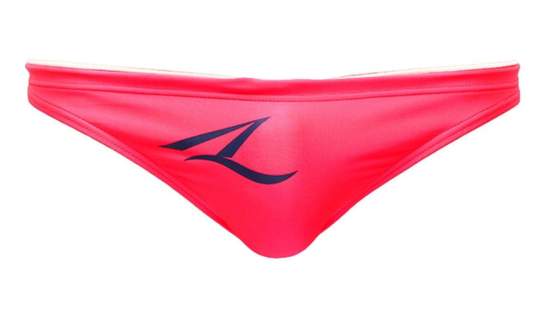 Amazon.co.jp: S ピンク AQUX/アックス Half Back Swim 